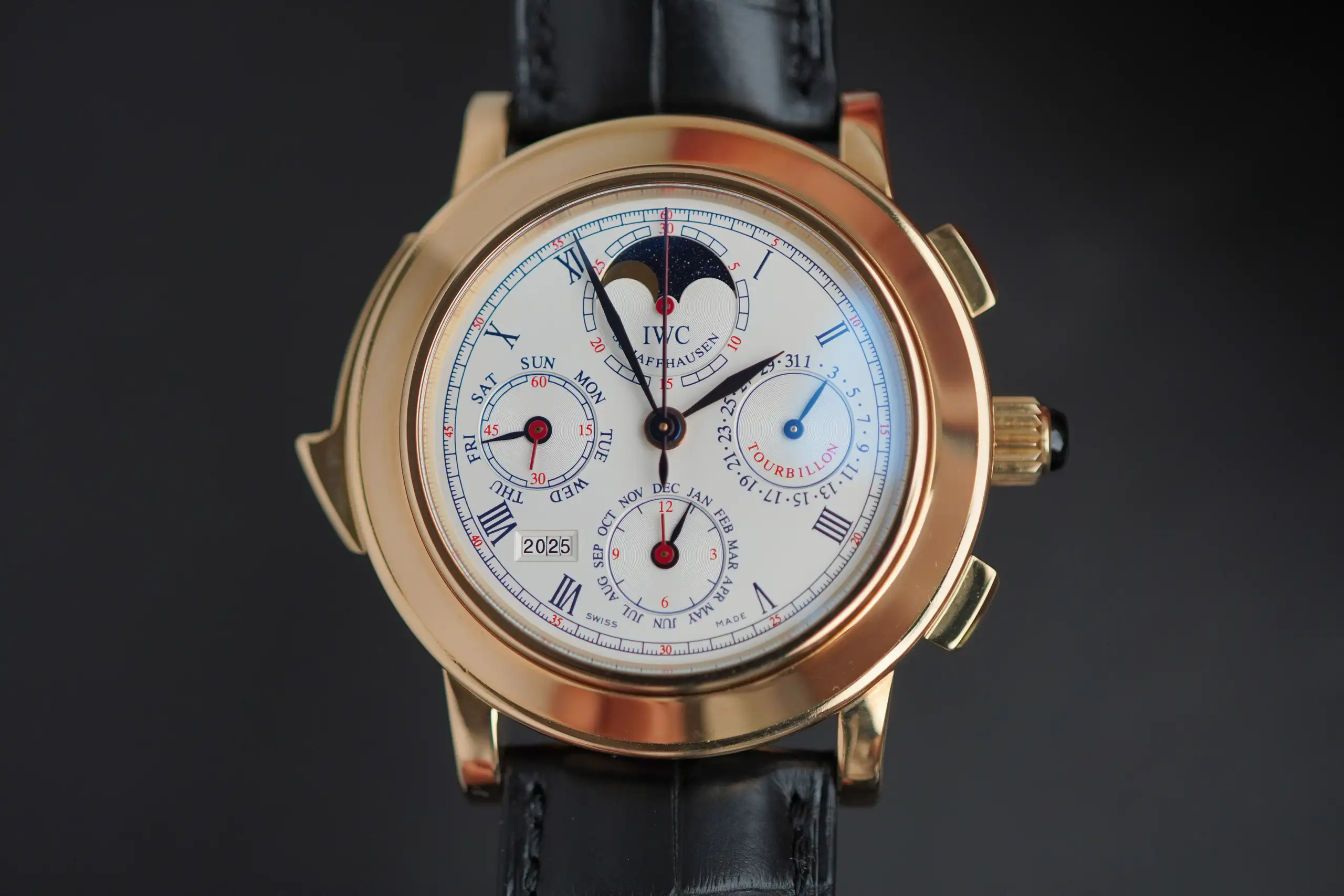 IWC Il Destriero Scafusia